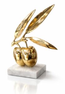 Galardón embajador del Aceite de Borges