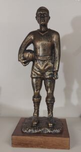 Miniatura exfutbolista S.D Huesca