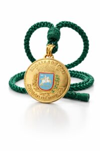 Medalla de oro