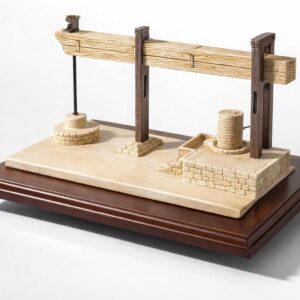 Miniatura de la prensa de aceite Borges Blanques