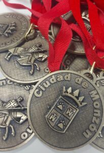 Medallas Deportivas
