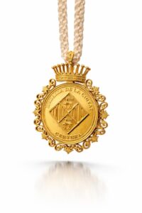 Medalla de oro Cervera