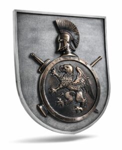 Escudo militar