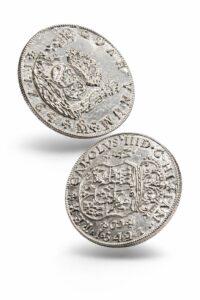 Monedas América