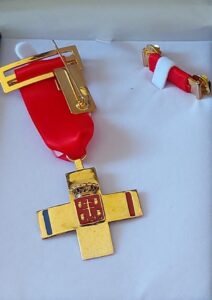 Insignias Policía Jaca