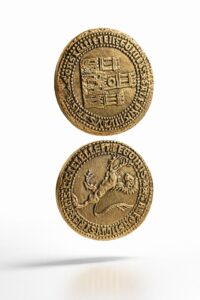 Moneda de León