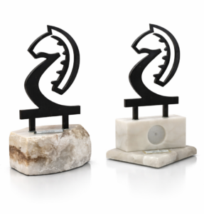 Trofeo de Ajedrez para Campeonato Nacional