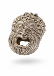 Imán de metal Llamador de Tarragona
