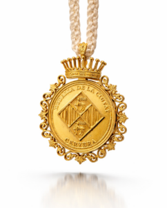 Medalla de oro de Cervera