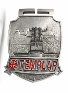 Medalla Templar Race Monzón