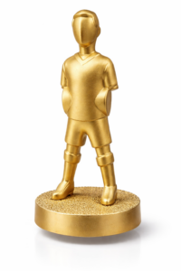 Trofeo de Futbolín para Campeonato Mundial
